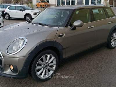 MINI Clubman Cooper D Clubman 2.0 Hype usata Torre Annunziata
