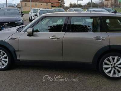MINI Clubman Cooper D Clubman 2.0 Hype usata Torre Annunziata