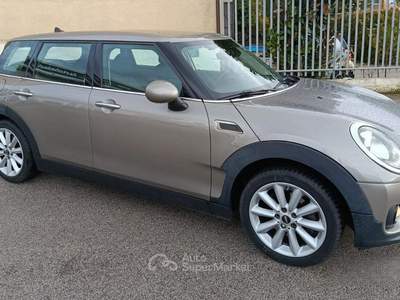 MINI Clubman Cooper D Clubman 2.0 Hype usata Torre Annunziata