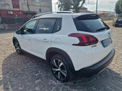 Peugeot 2008 Allure usata Torre Annunziata