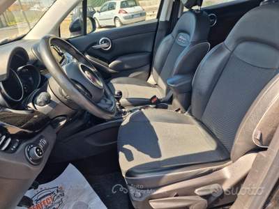 Fiat 500X MultiJet 120 CV Lounge usata Torre Annunziata