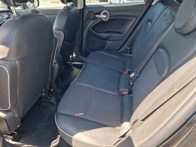 Fiat 500X MultiJet 120 CV Lounge usata Torre Annunziata