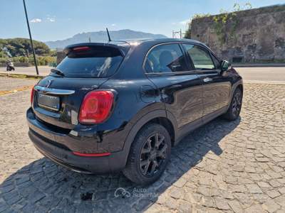 Fiat 500X MultiJet 120 CV Lounge usata Torre Annunziata