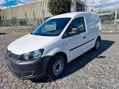 Volkswagen Caddy 1.6 TDI 102 usata Torre Annunziata