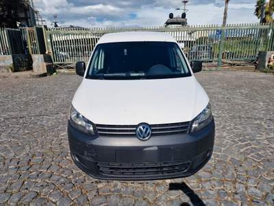 Volkswagen Caddy 1.6 TDI 102 usata Torre Annunziata