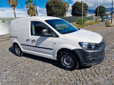 Volkswagen Caddy 1.6 TDI 102 usata Torre Annunziata