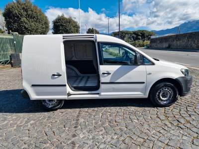 Volkswagen Caddy 1.6 TDI 102 usata Torre Annunziata