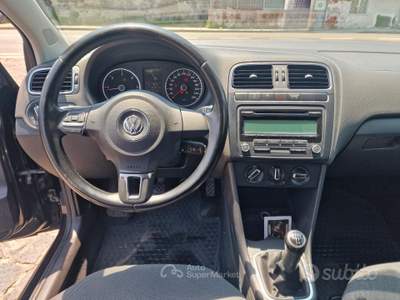 Volkswagen Polo DPF 5 porte Highline usata Torre Annunziata