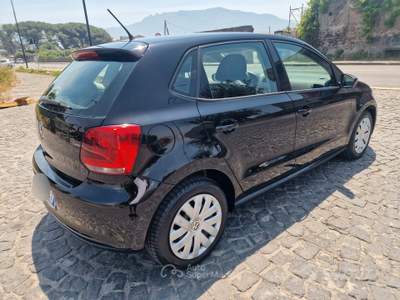 Volkswagen Polo DPF 5 porte Highline usata Torre Annunziata