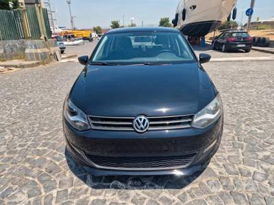 Volkswagen Polo DPF 5 porte Highline usata Torre Annunziata