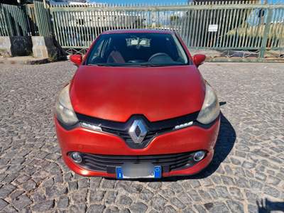 Renault Clio GPL 5 porte Live usata Torre Annunziata