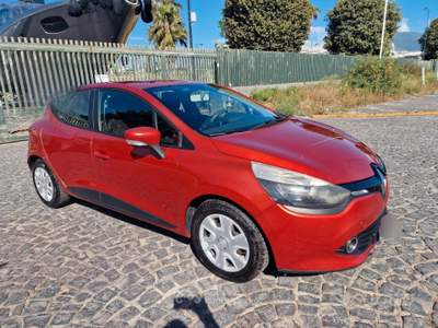 Renault Clio GPL 5 porte Live usata Torre Annunziata