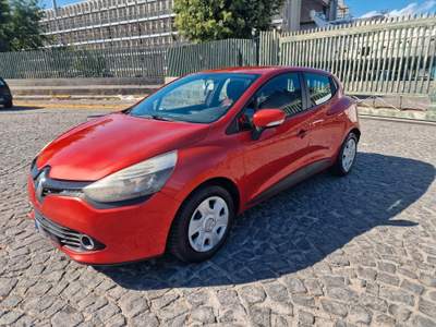 Renault Clio GPL 5 porte Live usata Torre Annunziata
