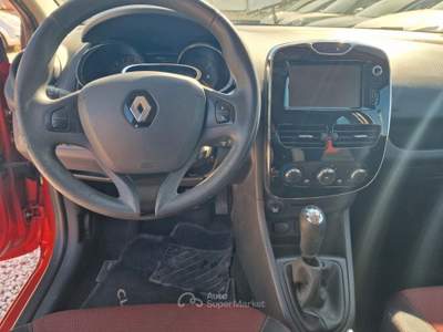 Renault Clio GPL 5 porte Live usata Torre Annunziata