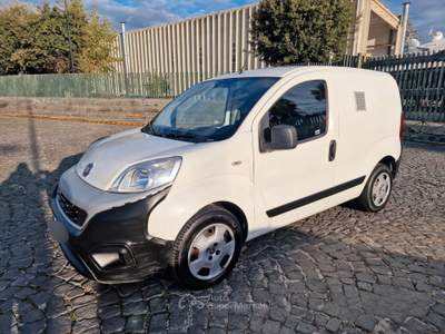 Fiat Fiorino Cargo SX 2020 usata Torre Annunziata