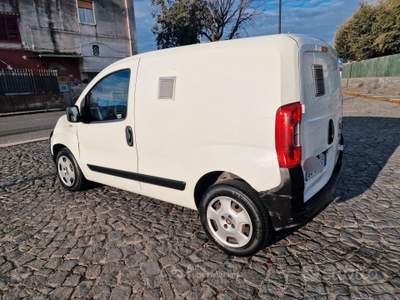 Fiat Fiorino Cargo SX 2020 usata Torre Annunziata