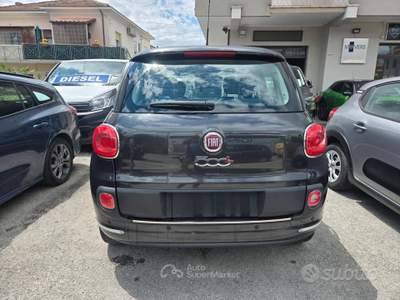 Fiat 500L 1.3 MTJ 95 cv DIESEL usata Santarcangelo di Romagna