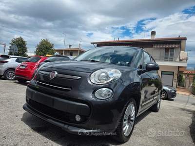 Fiat 500L 1.3 MTJ 95 cv DIESEL usata Santarcangelo di Romagna