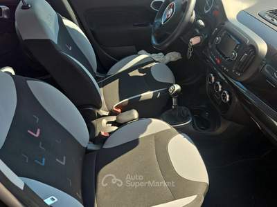 Fiat 500L 1.3 MTJ 95 cv DIESEL usata Santarcangelo di Romagna