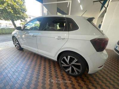 Volkswagen Polo DSG R-Line usata Arezzo