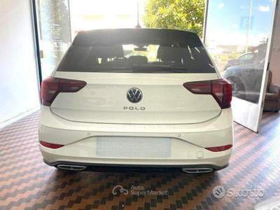 Volkswagen Polo DSG R-Line usata Arezzo