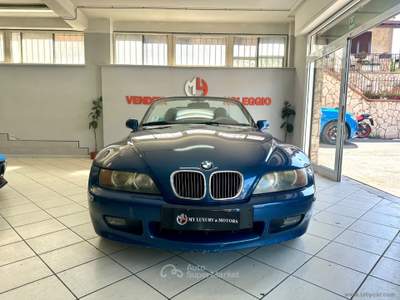 BMW Z3 Z3 1.9 Roadster ASI*GPL Blu/Azzurro usata Fonte Nuova