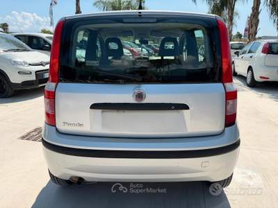 Fiat Panda ANNO 2008 1.1 BENZINA 54 CV usata Striano