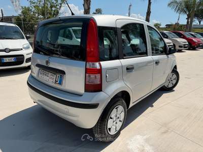 Fiat Panda ANNO 2008 1.1 BENZINA 54 CV usata Striano