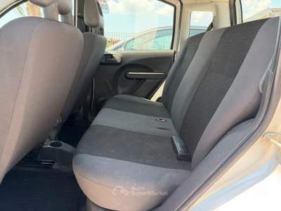 Fiat Panda ANNO 2008 1.1 BENZINA 54 CV usata Striano