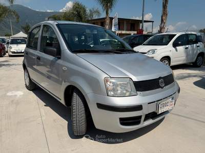 Fiat Panda ANNO 2008 1.1 BENZINA 54 CV usata Striano
