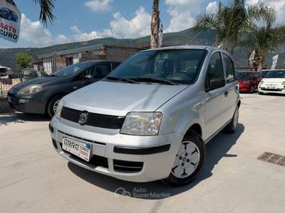 Fiat Panda ANNO 2008 1.1 BENZINA 54 CV usata Striano