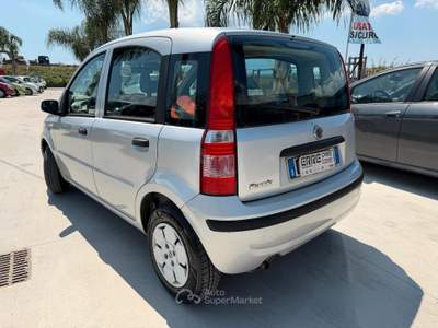 Fiat Panda ANNO 2008 1.1 BENZINA 54 CV usata Striano