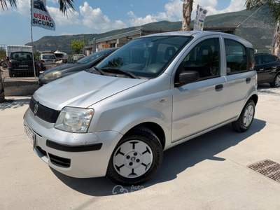 Fiat Panda ANNO 2008 1.1 BENZINA 54 CV usata Striano