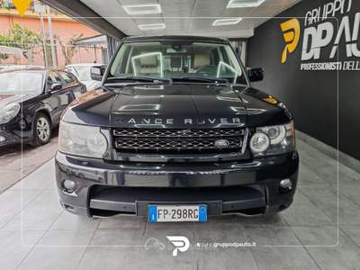 Land Rover Range Rover Sport 3.0 sdV6 HSE auto 8m Nero usata San Michele all'Adige