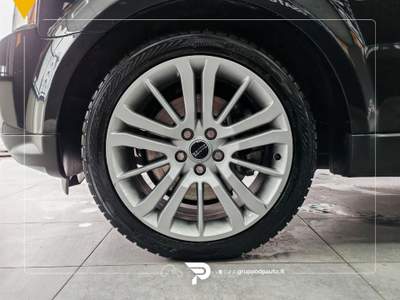 Land Rover Range Rover Sport 3.0 sdV6 HSE auto 8m Nero usata San Michele all'Adige