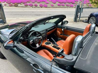 Mazda MX-5 1.8 Fire Nero usata Chieri
