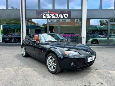Mazda MX-5 1.8 Fire Nero usata Chieri