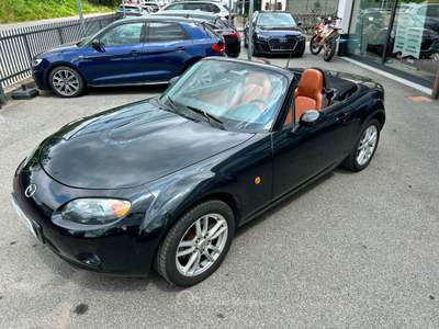 Mazda MX-5 1.8 Fire Nero usata Chieri
