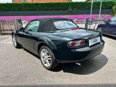 Mazda MX-5 1.8 Fire Nero usata Chieri