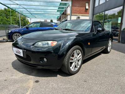 Mazda MX-5 1.8 Fire Nero usata Chieri
