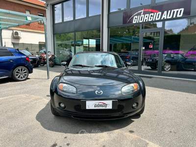 Mazda MX-5 1.8 Fire Nero usata Chieri