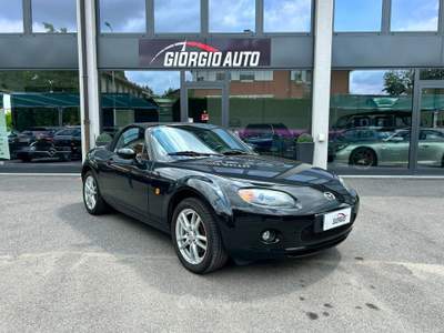 Mazda MX-5 1.8 Fire Nero usata Chieri