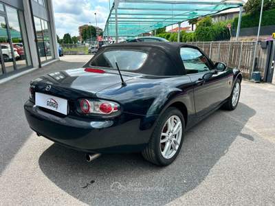 Mazda MX-5 1.8 Fire Nero usata Chieri