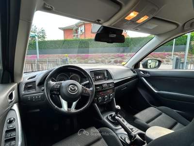 Mazda CX-5 2.2 Exceed 4wd 150cv Euro 6 Nero usata Chieri