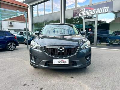 Mazda CX-5 2.2 Exceed 4wd 150cv Euro 6 Nero usata Chieri
