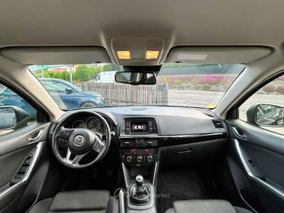 Mazda CX-5 2.2 Exceed 4wd 150cv Euro 6 Nero usata Chieri