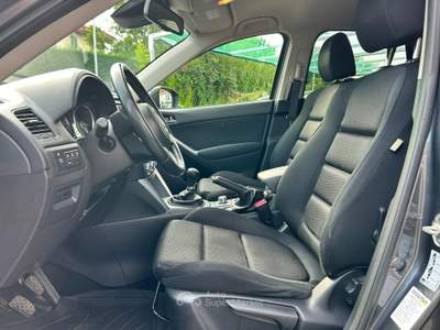 Mazda CX-5 2.2 Exceed 4wd 150cv Euro 6 Nero usata Chieri