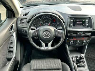 Mazda CX-5 2.2 Exceed 4wd 150cv Euro 6 Nero usata Chieri
