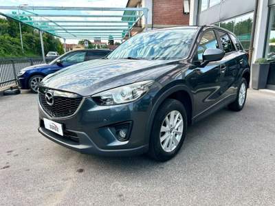 Mazda CX-5 2.2 Exceed 4wd 150cv Euro 6 Nero usata Chieri
