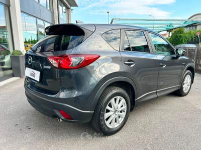 Mazda CX-5 2.2 Exceed 4wd 150cv Euro 6 Nero usata Chieri